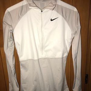Nike quarter zip